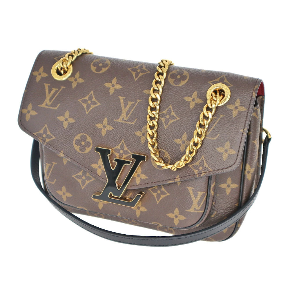 Louis Vuitton Passy Monogram